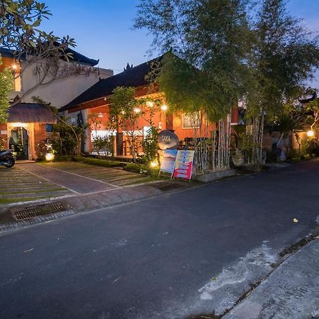 Saka House Otel Ubud Dış mekan fotoğraf