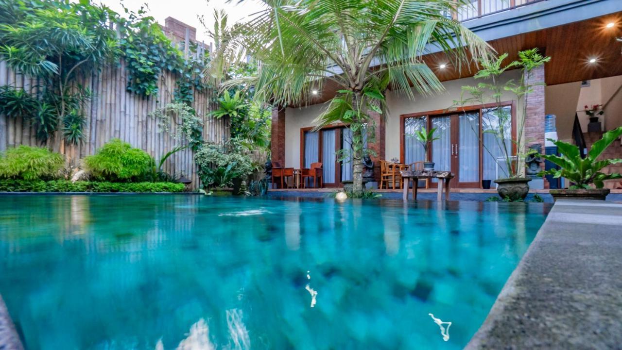 Saka House Otel Ubud Dış mekan fotoğraf