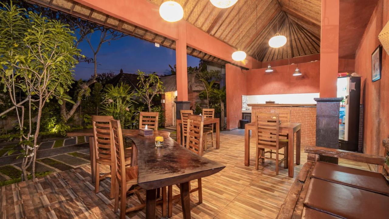 Saka House Otel Ubud Dış mekan fotoğraf