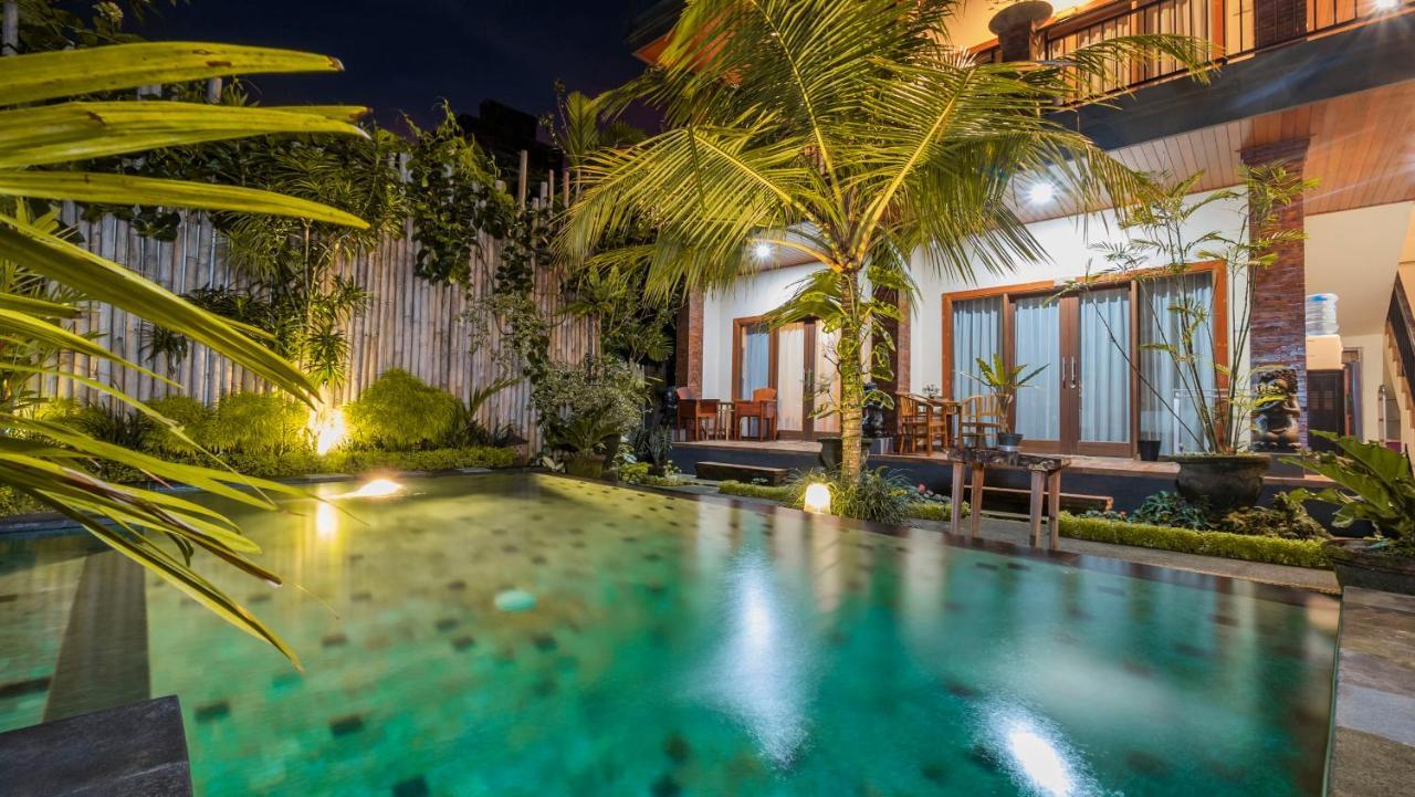 Saka House Otel Ubud Dış mekan fotoğraf