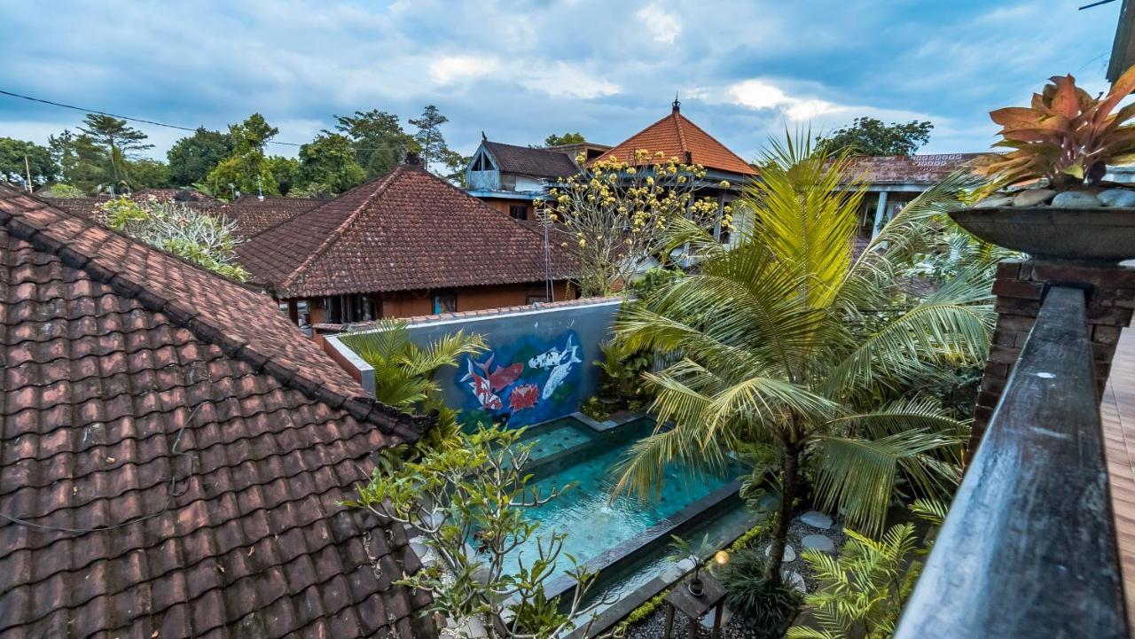 Saka House Otel Ubud Dış mekan fotoğraf