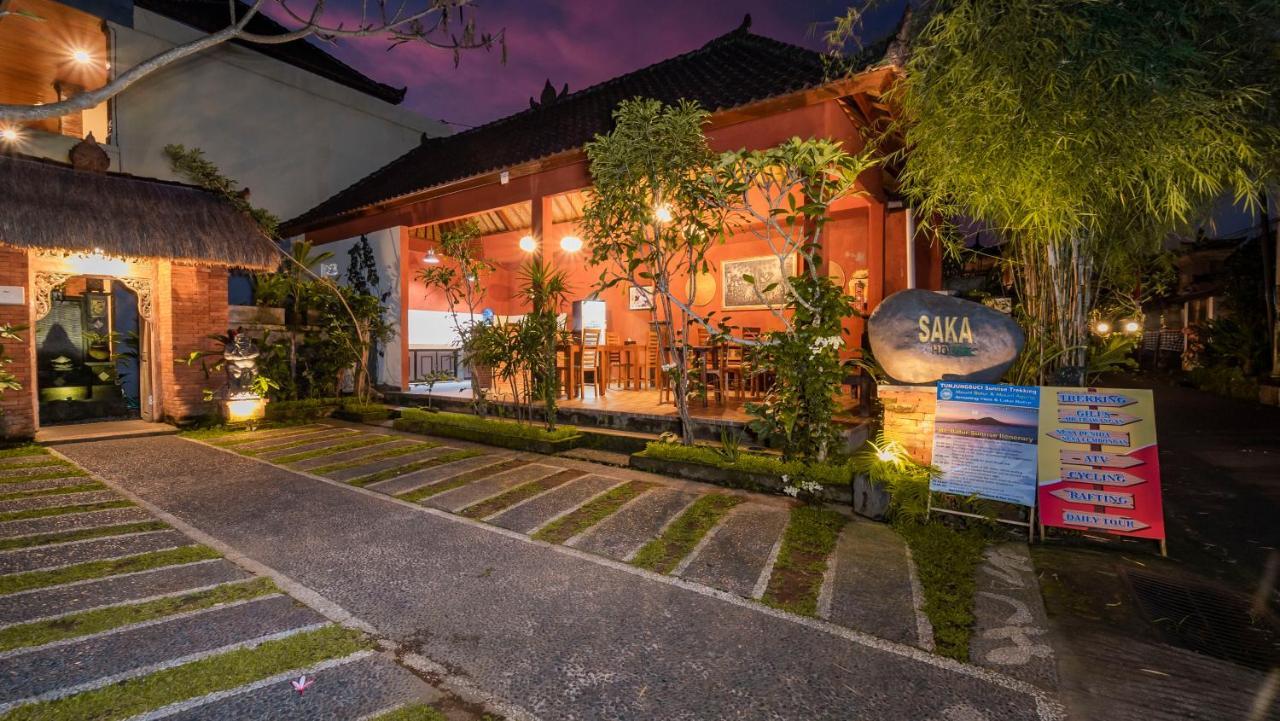 Saka House Otel Ubud Dış mekan fotoğraf