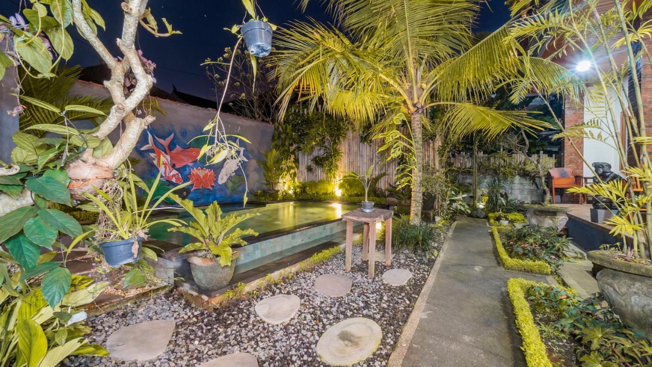 Saka House Otel Ubud Dış mekan fotoğraf