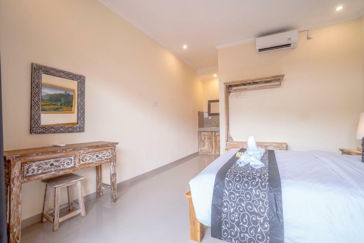 Saka House Otel Ubud Dış mekan fotoğraf
