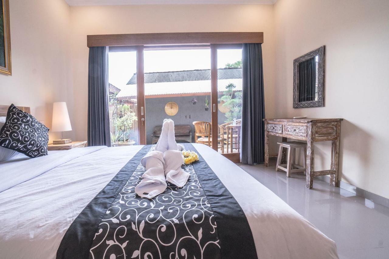 Saka House Otel Ubud Dış mekan fotoğraf
