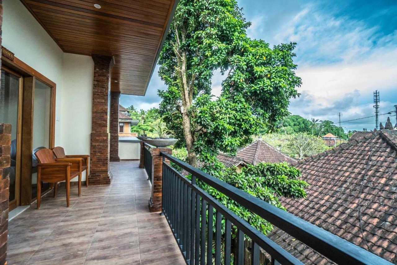 Saka House Otel Ubud Dış mekan fotoğraf