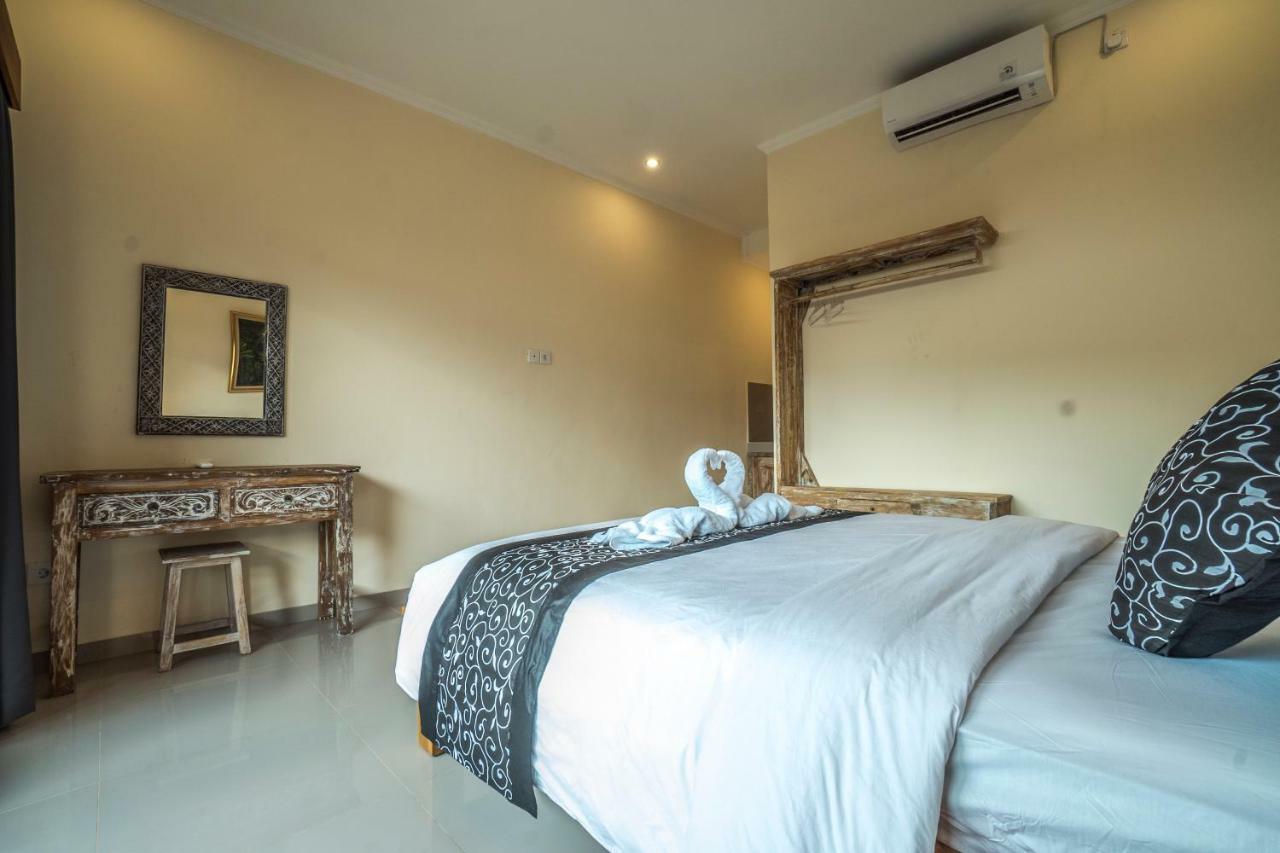Saka House Otel Ubud Dış mekan fotoğraf