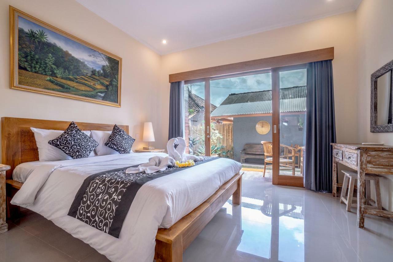 Saka House Otel Ubud Dış mekan fotoğraf