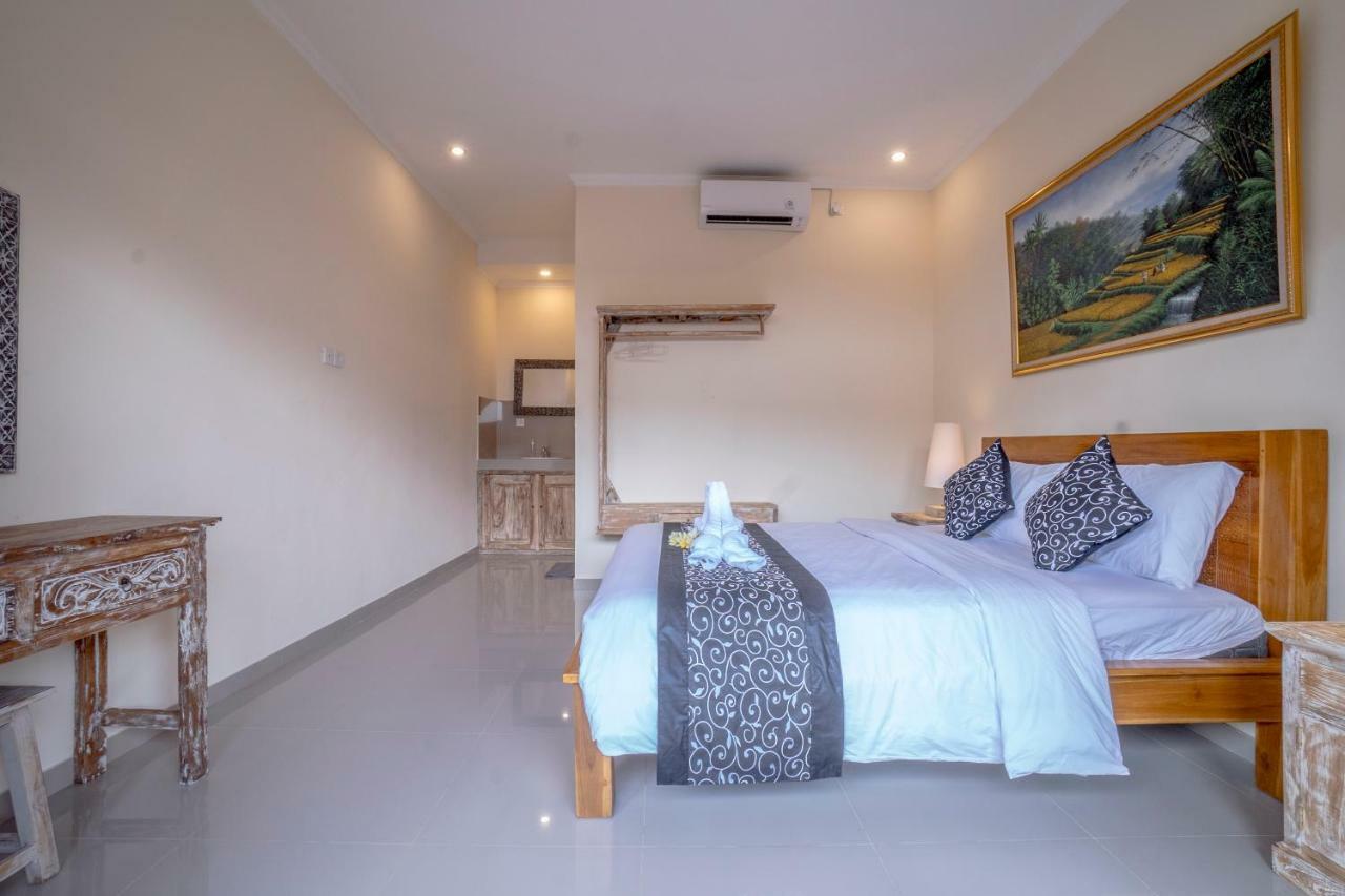 Saka House Otel Ubud Dış mekan fotoğraf