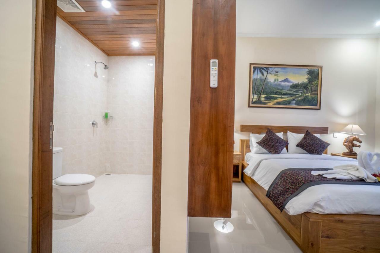 Saka House Otel Ubud Dış mekan fotoğraf