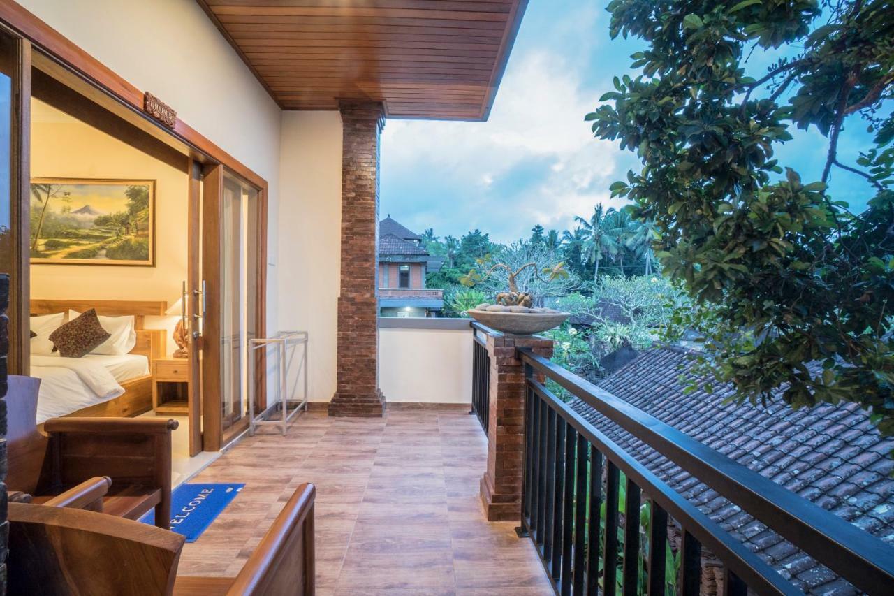Saka House Otel Ubud Dış mekan fotoğraf