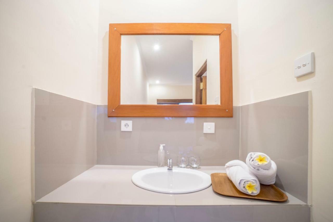Saka House Otel Ubud Dış mekan fotoğraf