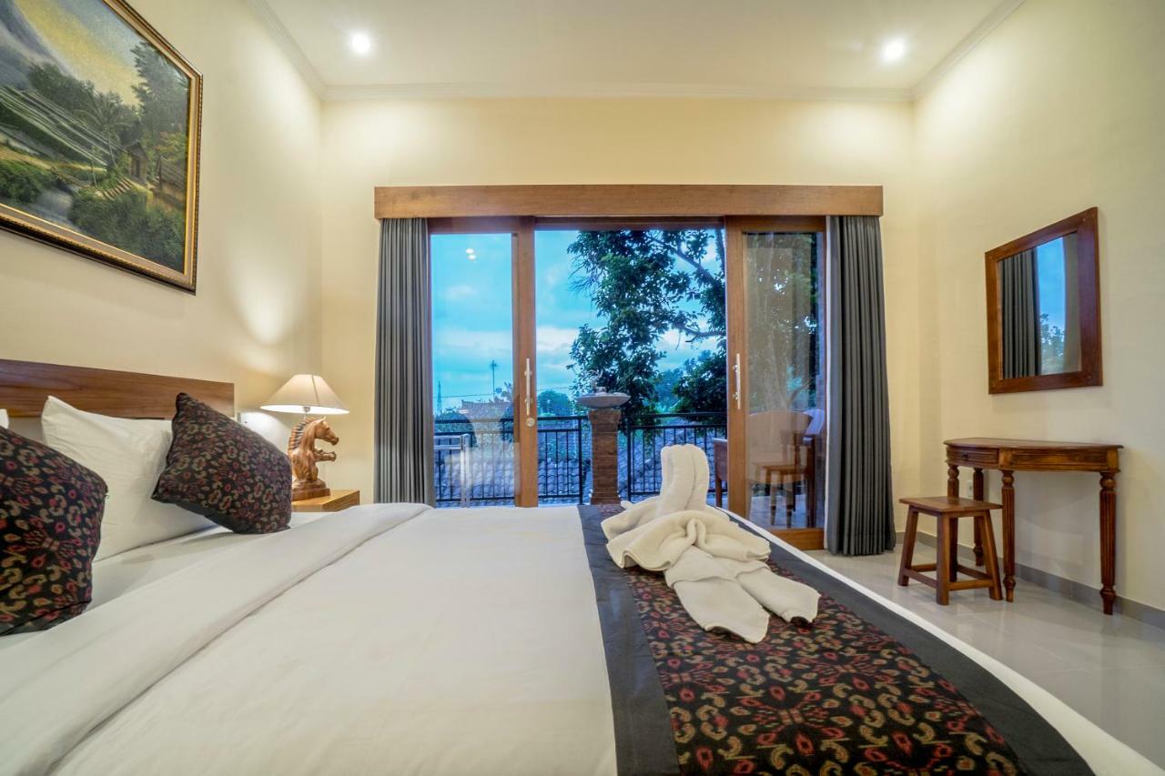 Saka House Otel Ubud Dış mekan fotoğraf
