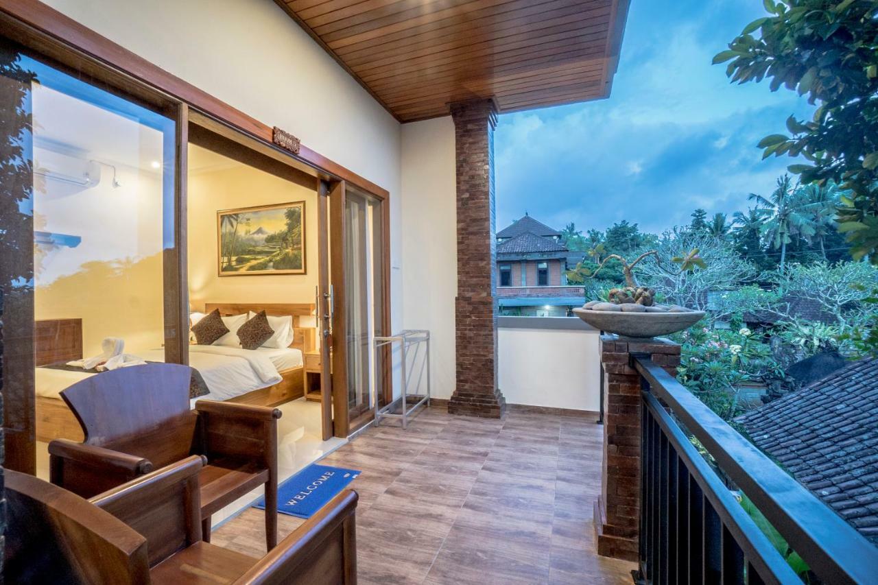 Saka House Otel Ubud Dış mekan fotoğraf