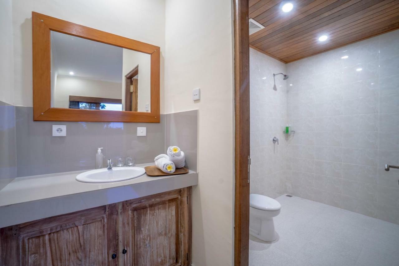 Saka House Otel Ubud Dış mekan fotoğraf