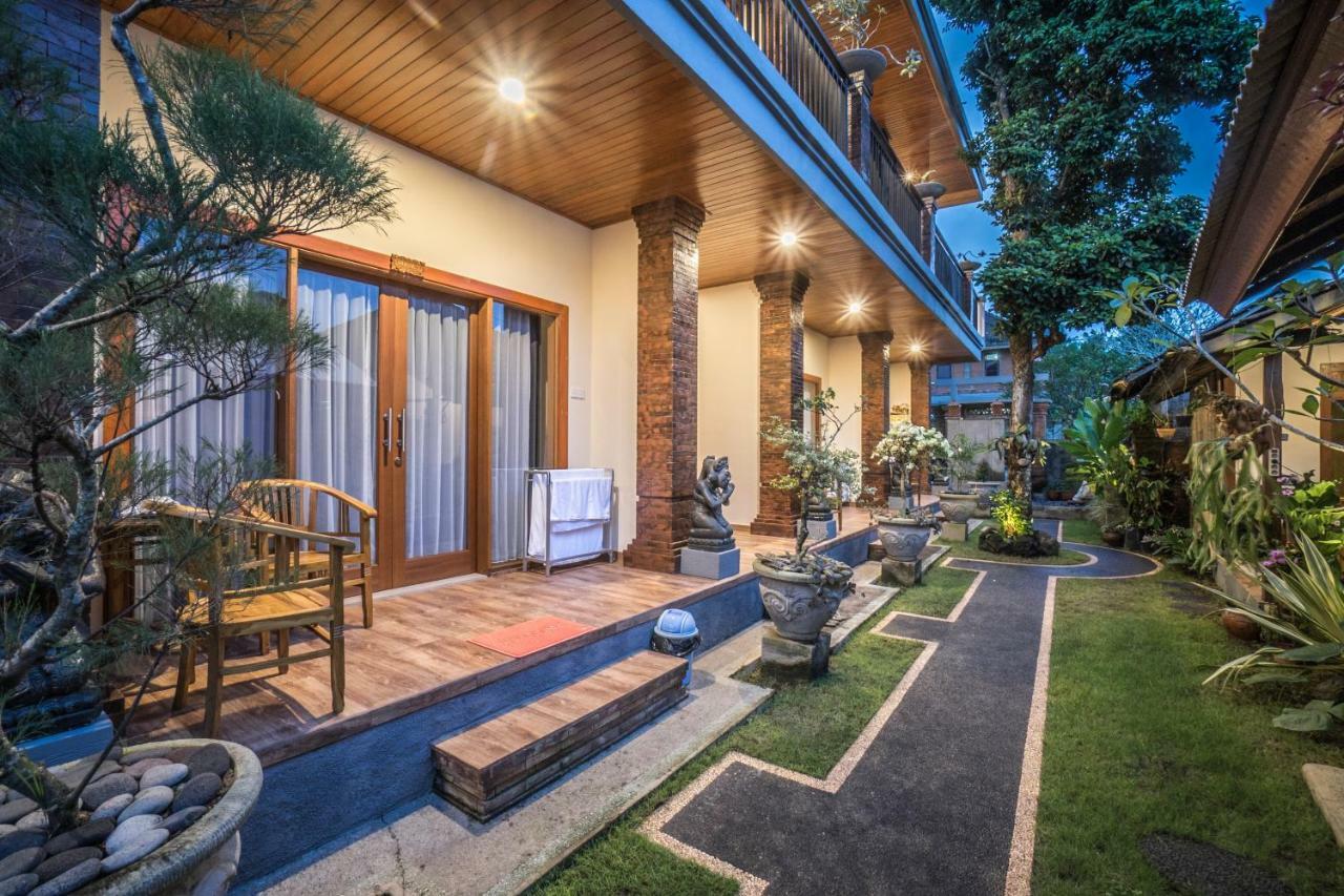 Saka House Otel Ubud Dış mekan fotoğraf