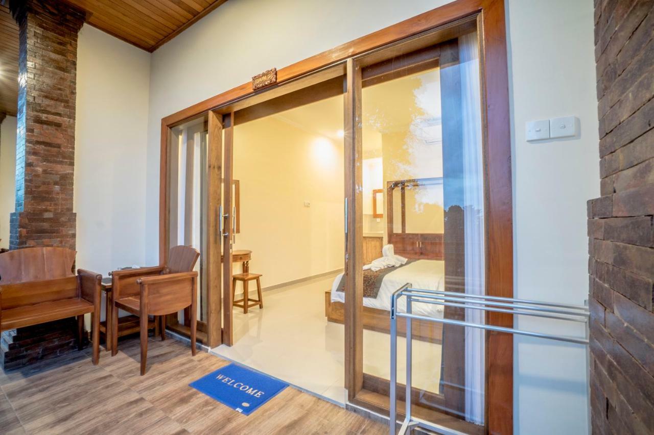 Saka House Otel Ubud Dış mekan fotoğraf