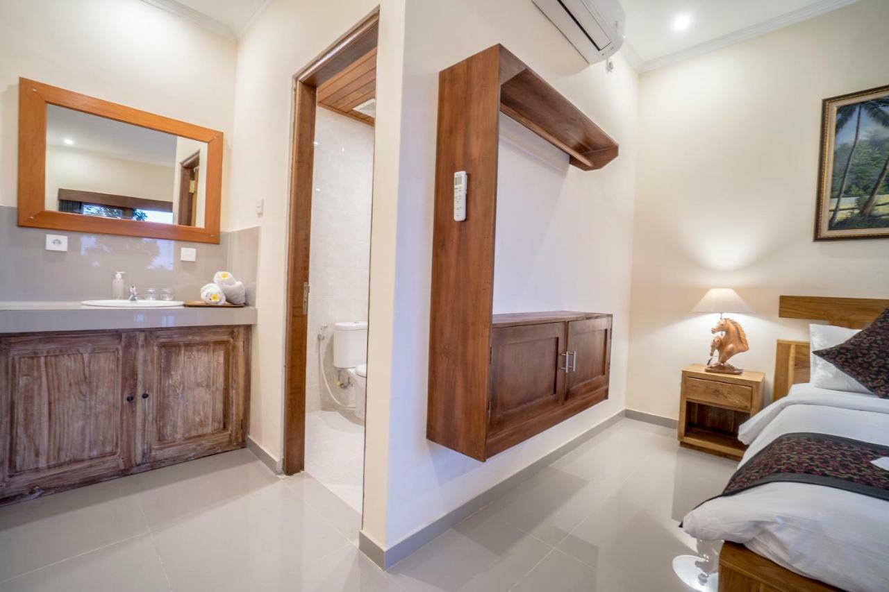 Saka House Otel Ubud Dış mekan fotoğraf